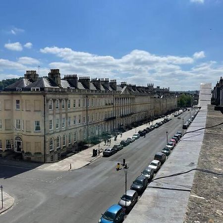 The Great Pulteney Penthouse, Bath City Centre Ngoại thất bức ảnh