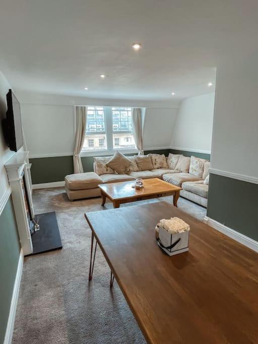 The Great Pulteney Penthouse, Bath City Centre Ngoại thất bức ảnh