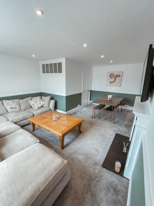 The Great Pulteney Penthouse, Bath City Centre Ngoại thất bức ảnh