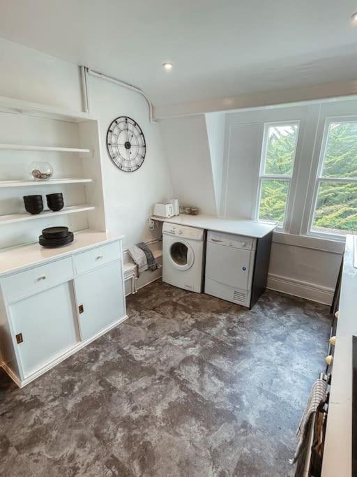 The Great Pulteney Penthouse, Bath City Centre Ngoại thất bức ảnh