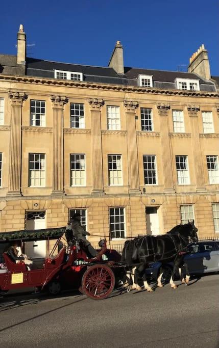 The Great Pulteney Penthouse, Bath City Centre Ngoại thất bức ảnh