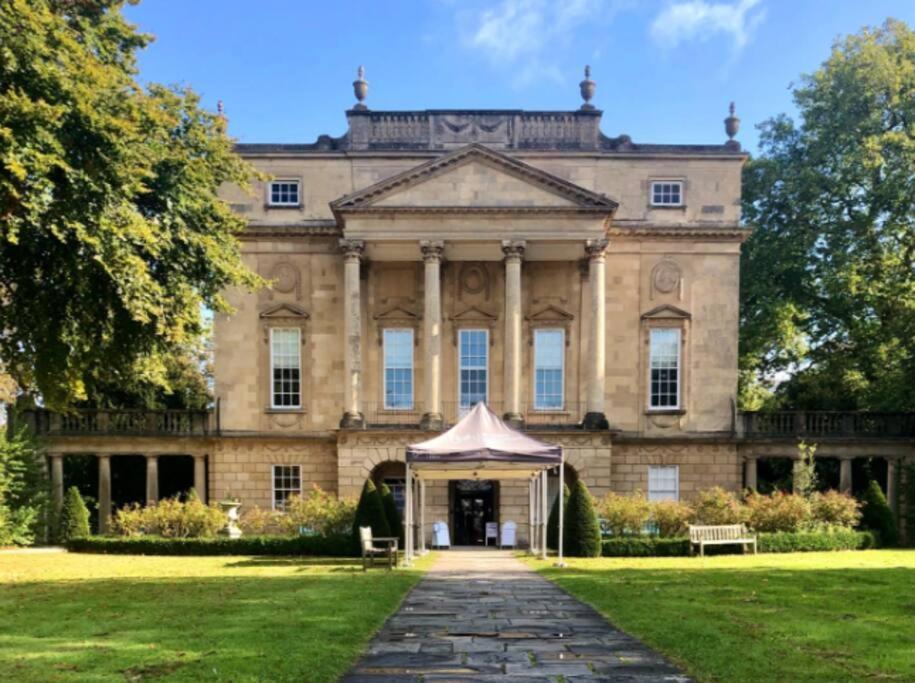 The Great Pulteney Penthouse, Bath City Centre Ngoại thất bức ảnh