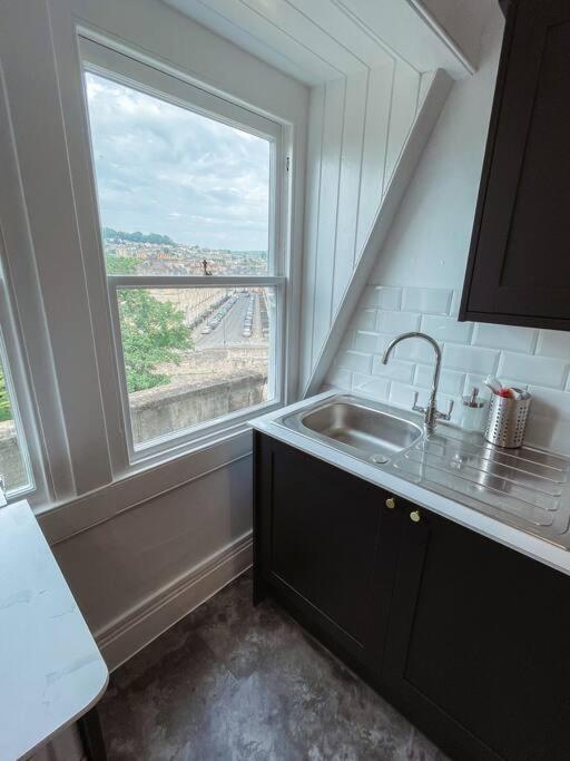 The Great Pulteney Penthouse, Bath City Centre Ngoại thất bức ảnh